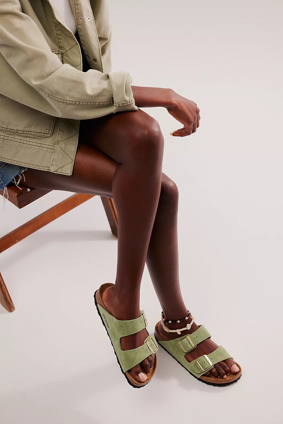 Birkenstock Arizona Soft Footbed Sandals