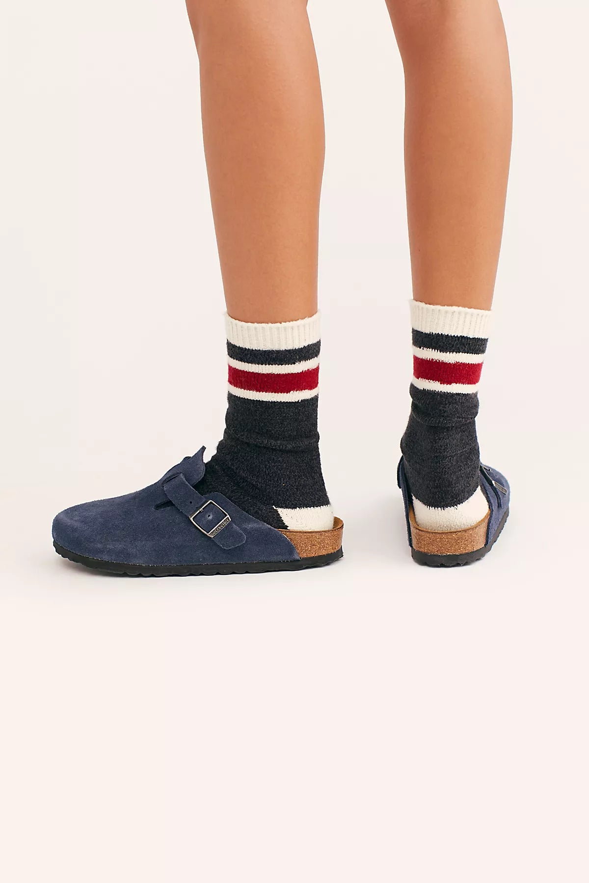 Birkenstock Boston Soft Footbed Clogs