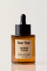 BUR BUR Growing Season Burdock Hair Growth Oil