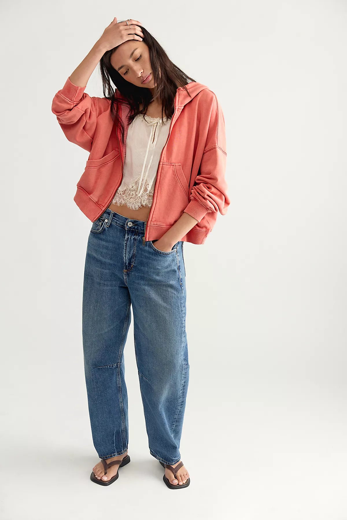 Citizens of Humanity Miro Relaxed Jeans