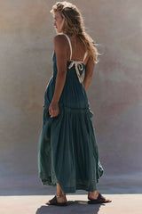 A Masterpiece Maxi Dress