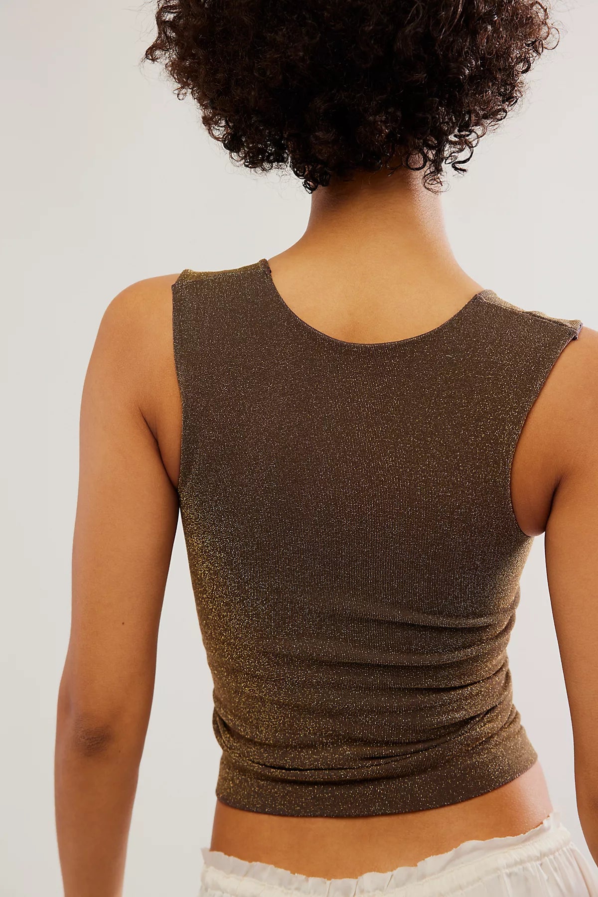 Clean Lines Muscle Cami