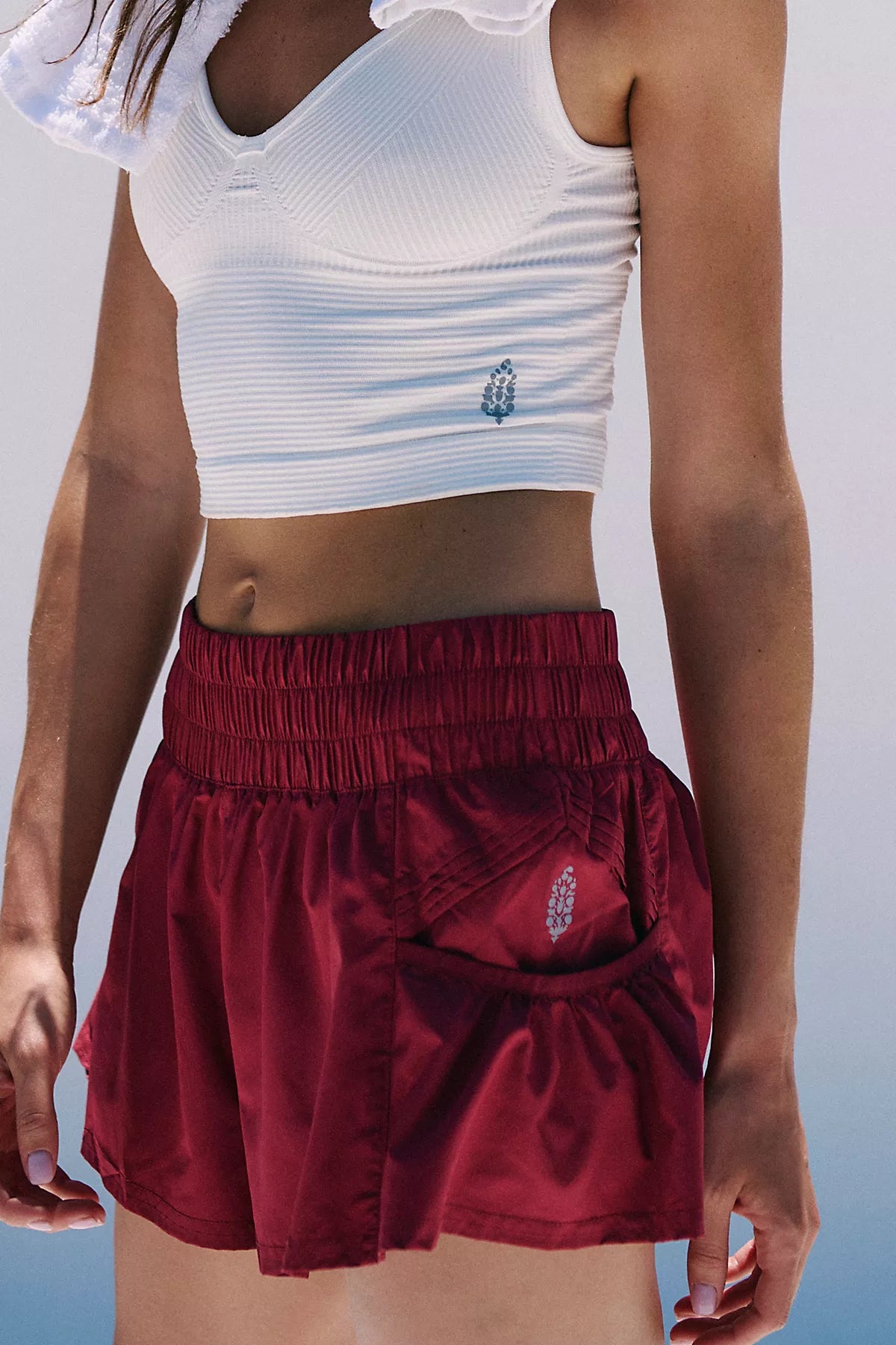 Get Your Flirt On Shorts