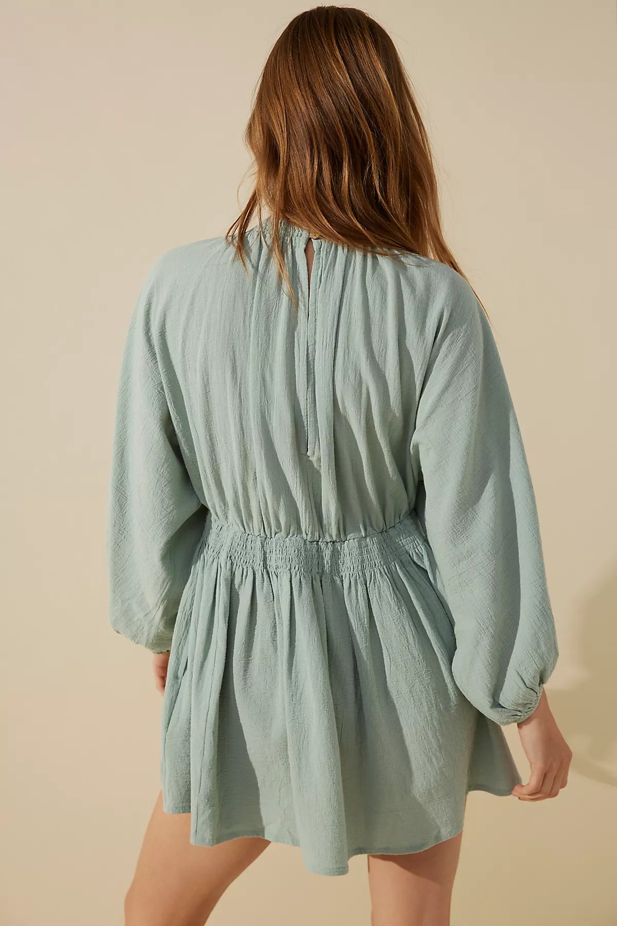 For The Moment Mini Dress