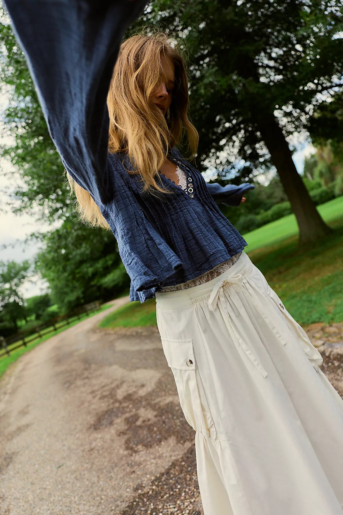 FP One Parker Long-Sleeve Top