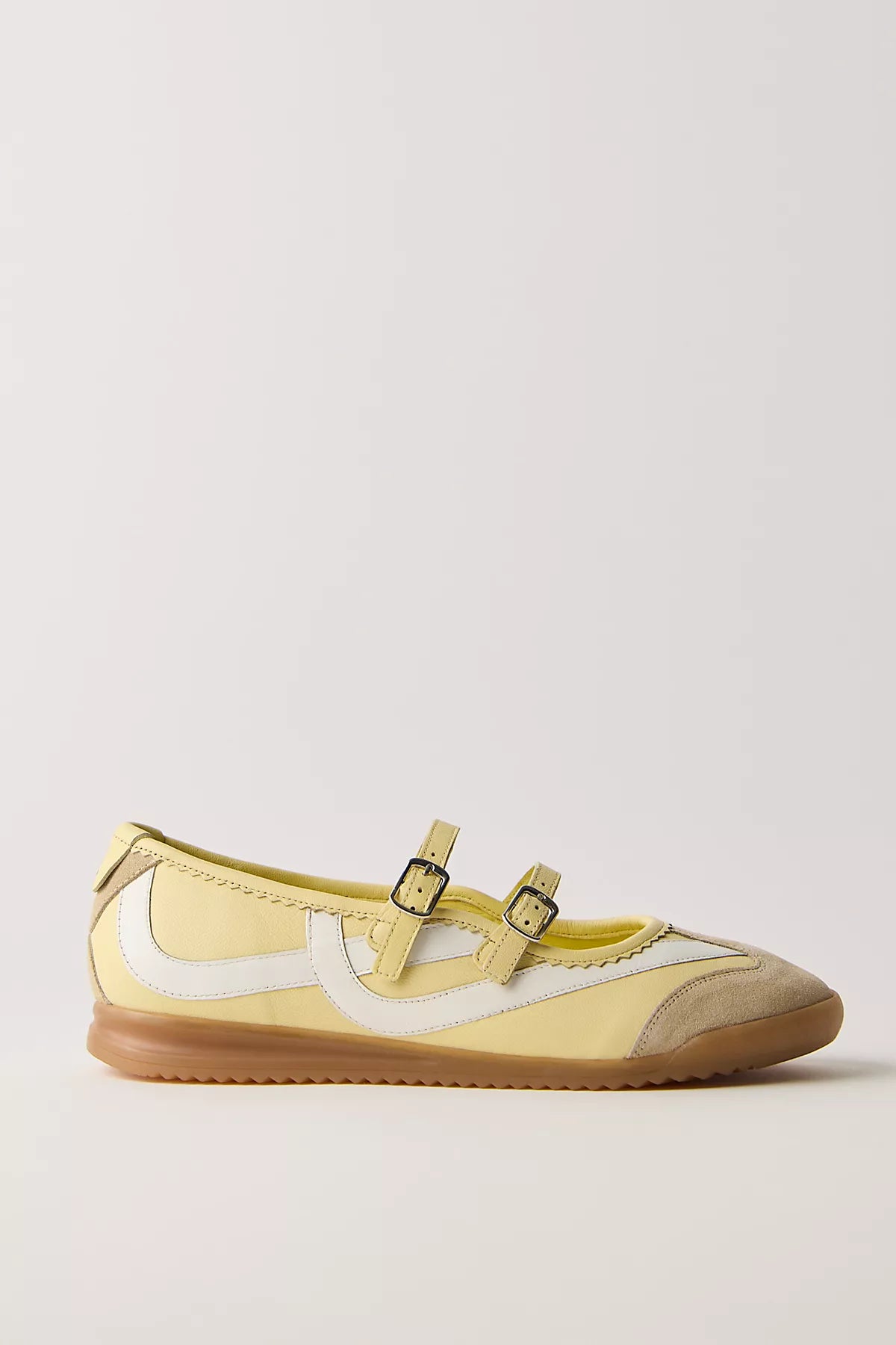 Cli-oo Mary Jane Sneakers