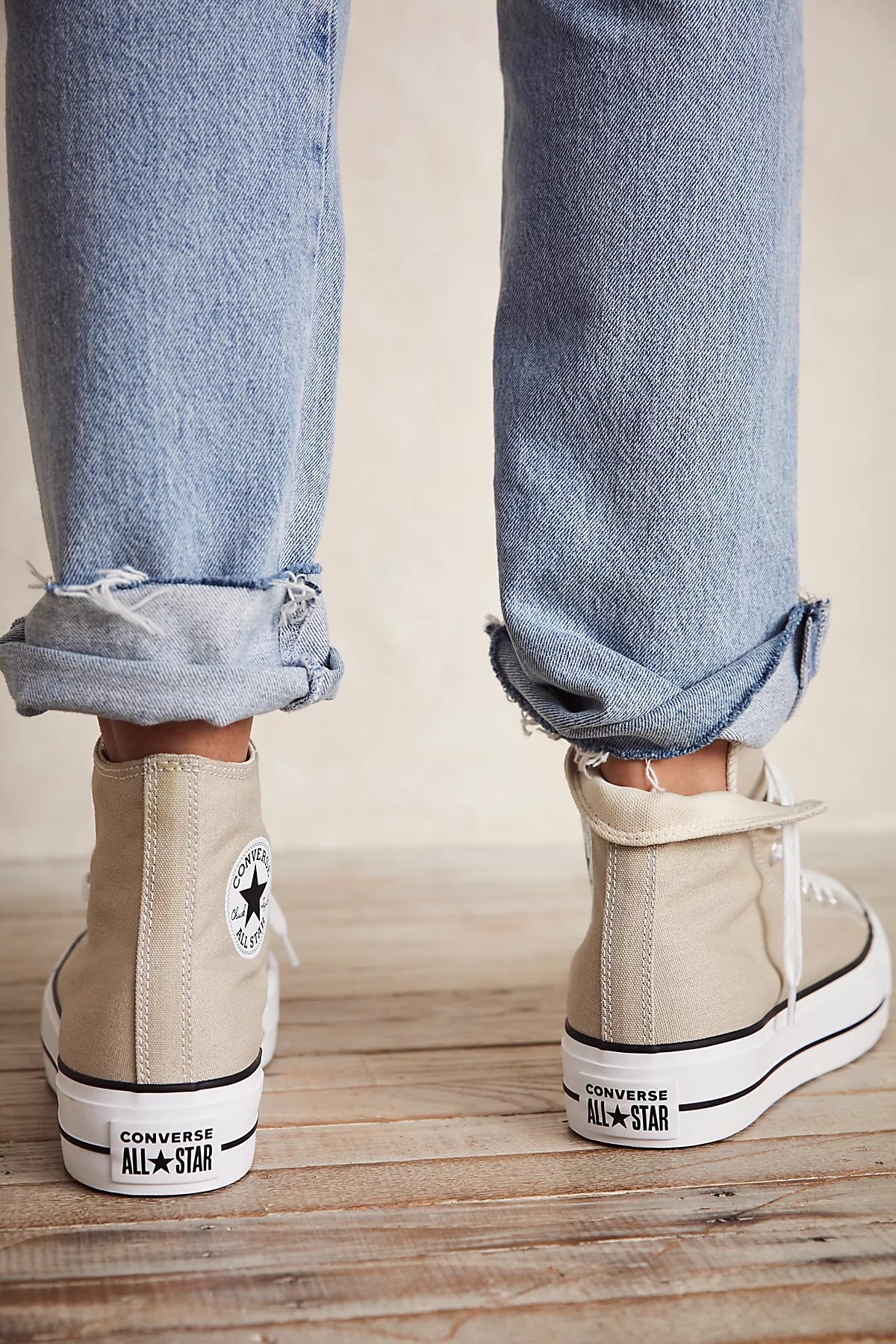 Chuck Taylor All Star Lift High-Top Sneakers