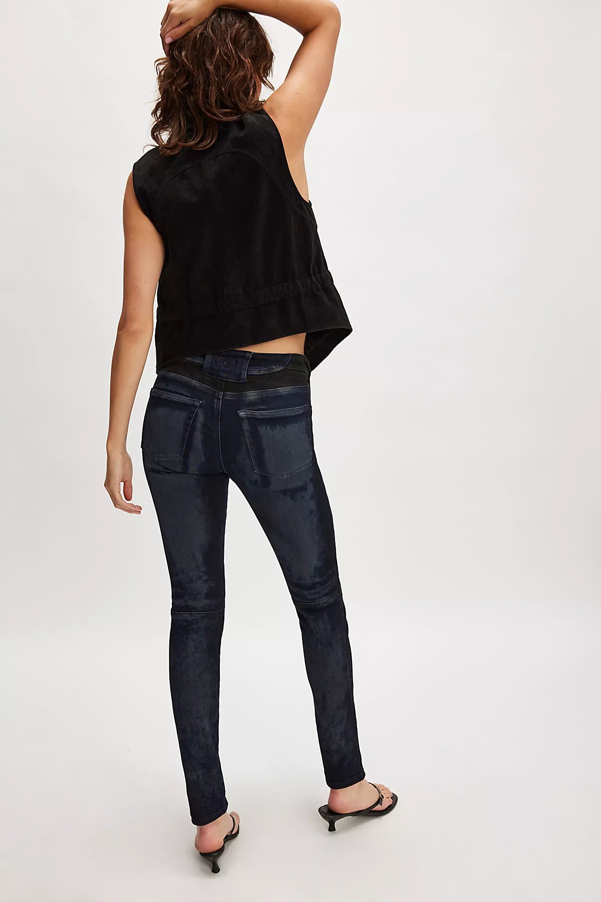 Diesel D-Bikee-S Jeans