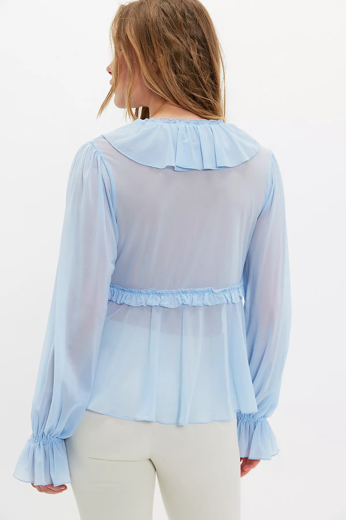 Fearless Long Sleeve Top