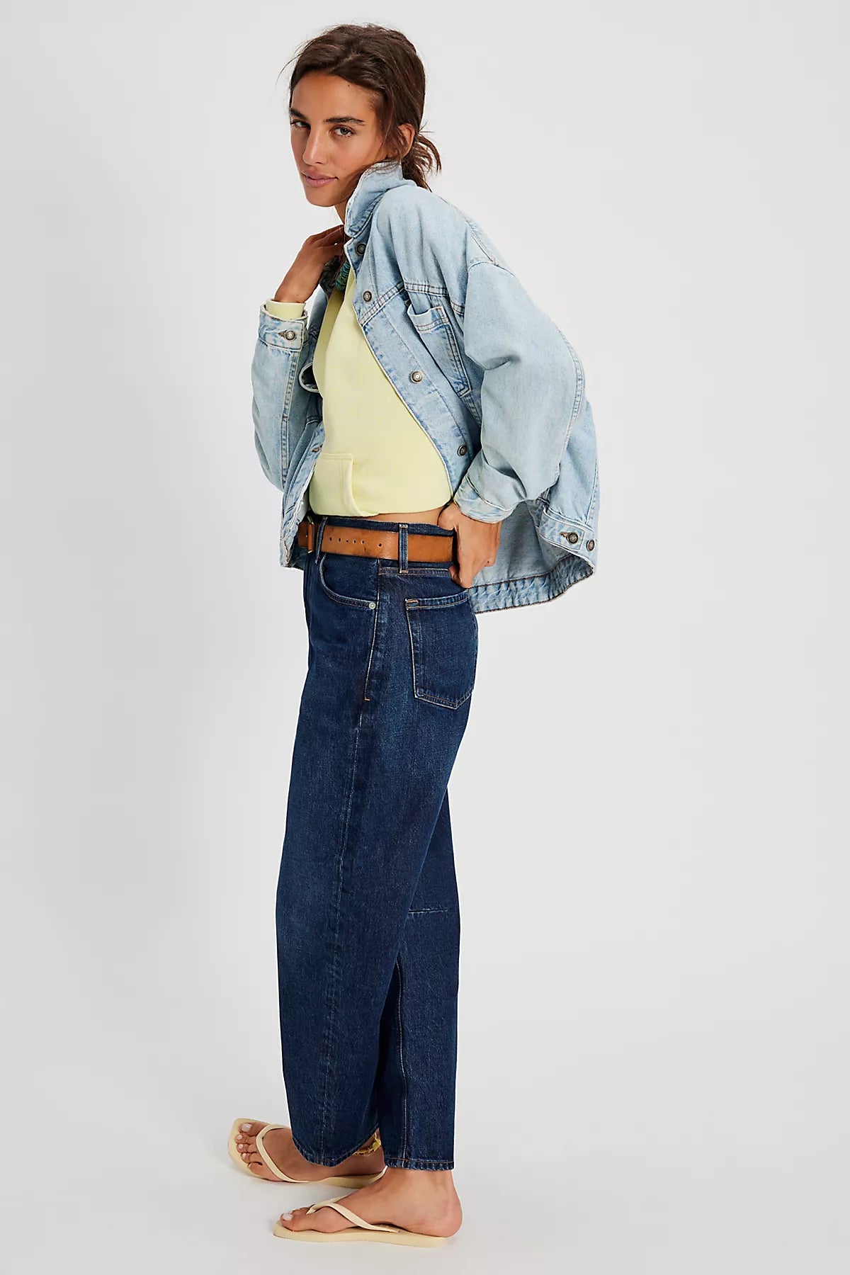 Citizens of Humanity Miro Relaxed Jeans