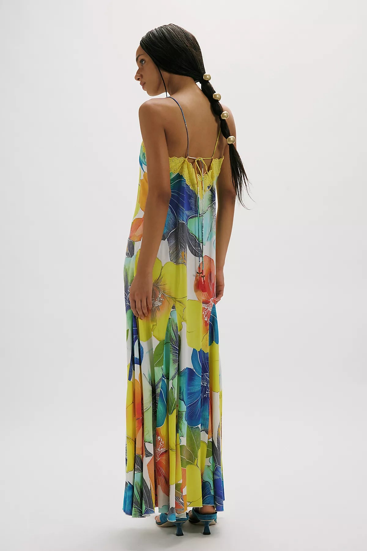 Bloomspell Maxi Dress