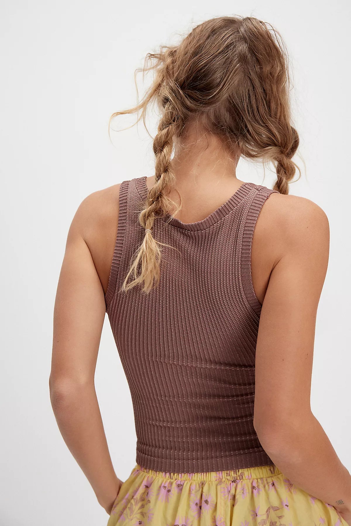 Clean Slate Seamless Tank