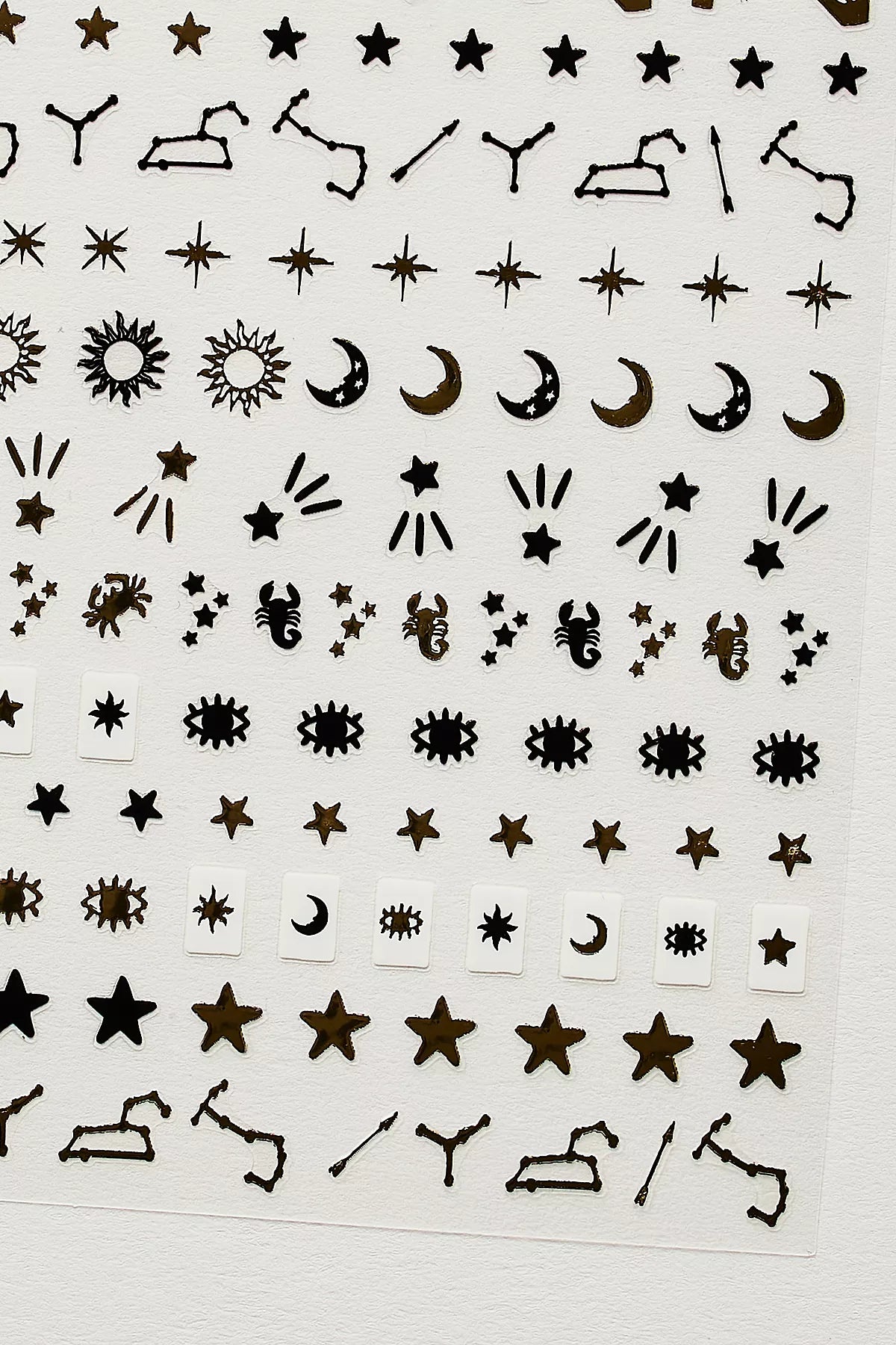Deco Beauty Nail Art Stickers