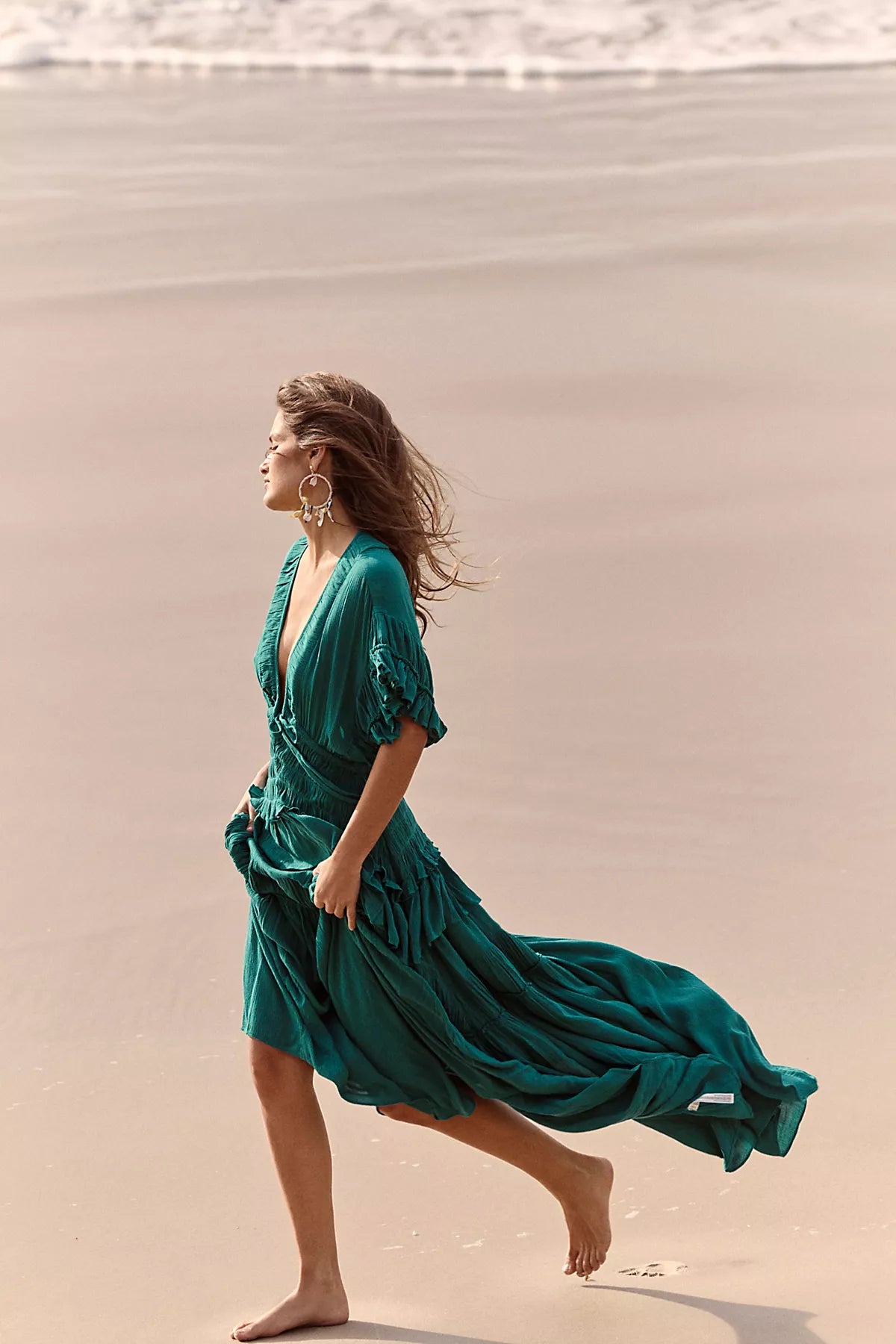 Camilla Maxi Dress