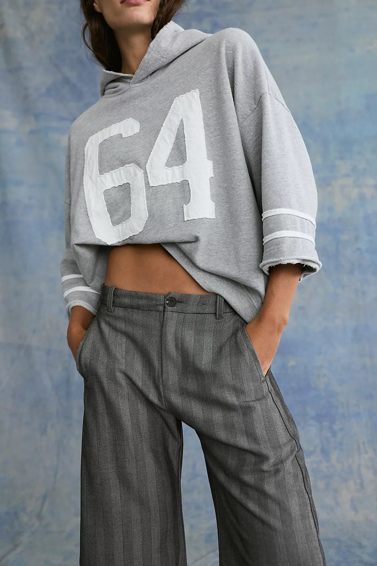 Spotlight Menswear Barrel Trousers