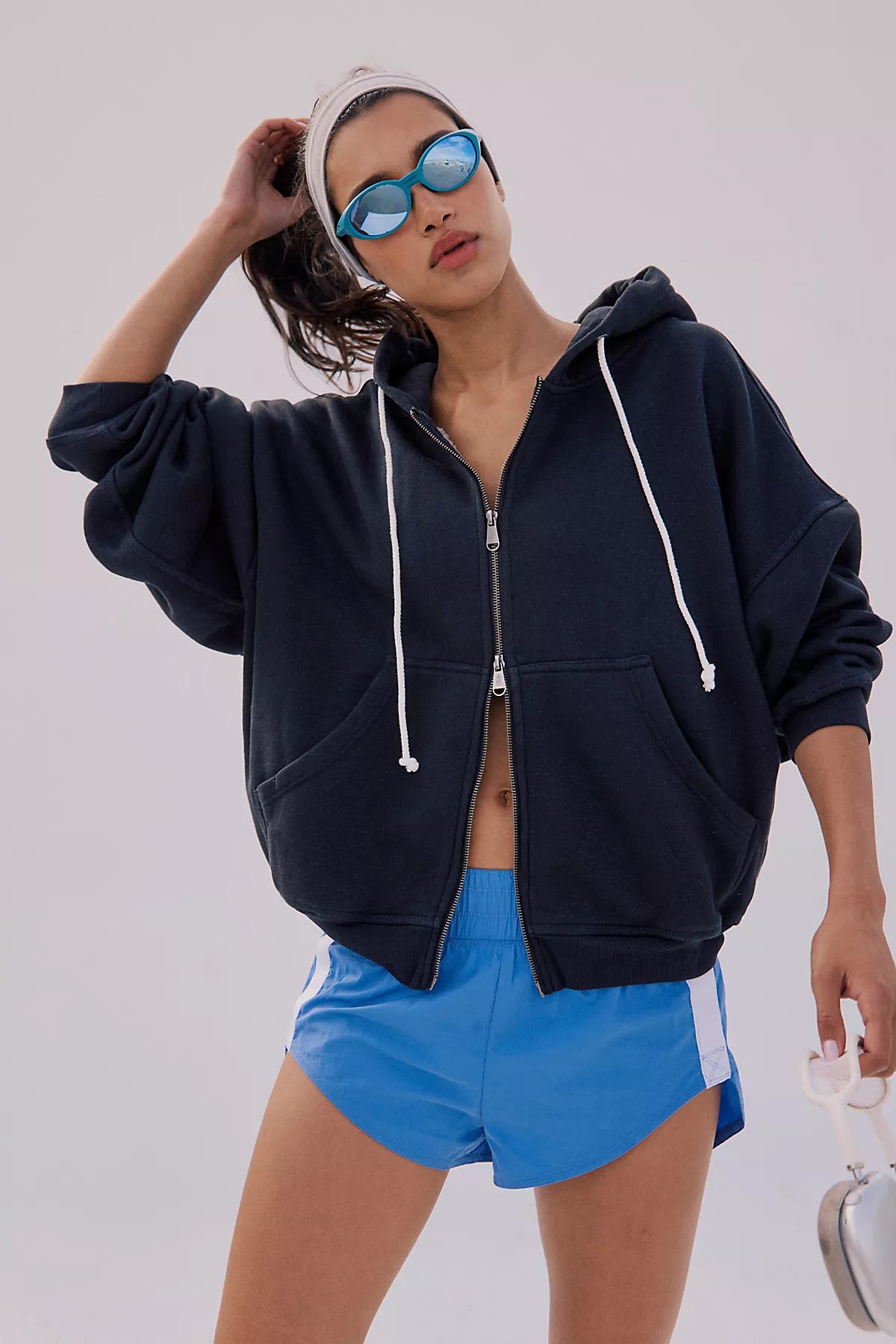 Final Call Zip-Up Hoodie