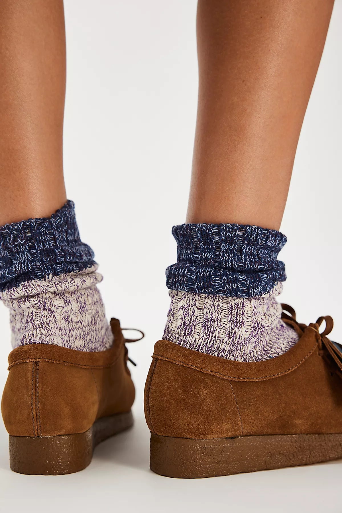 Clarks Wallabees