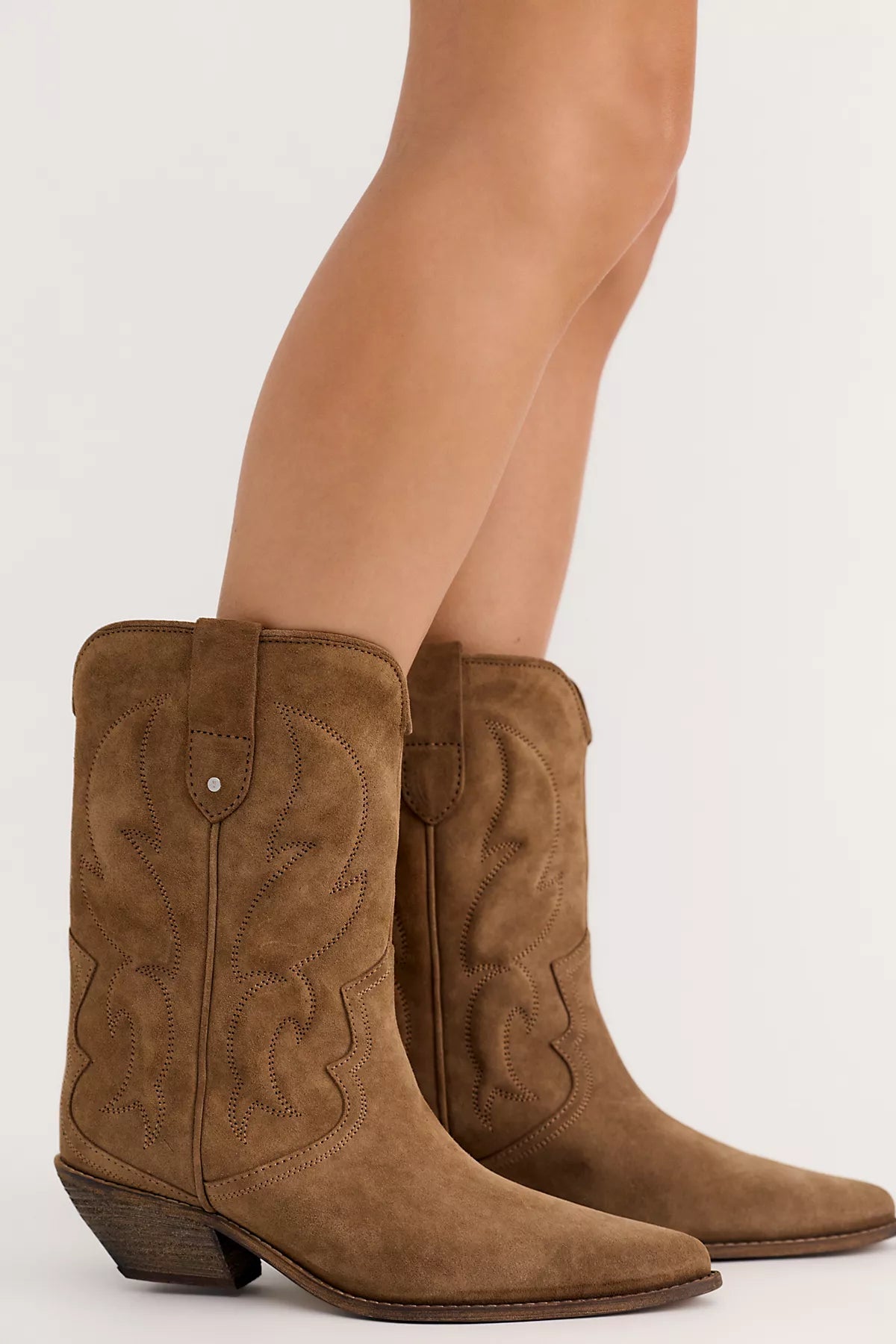 Casey Western Boots