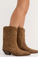 Casey Western Boots