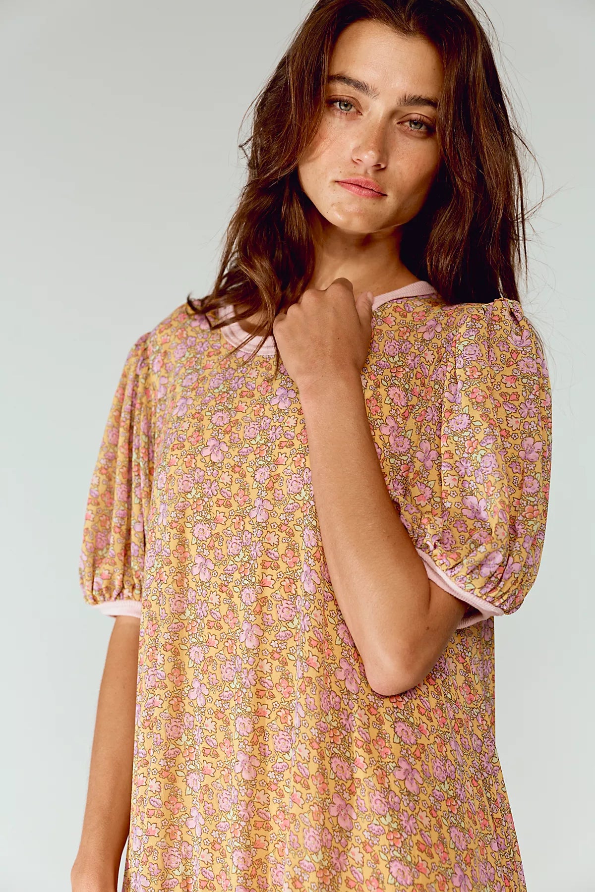 Courtside Crush Maxi Dress