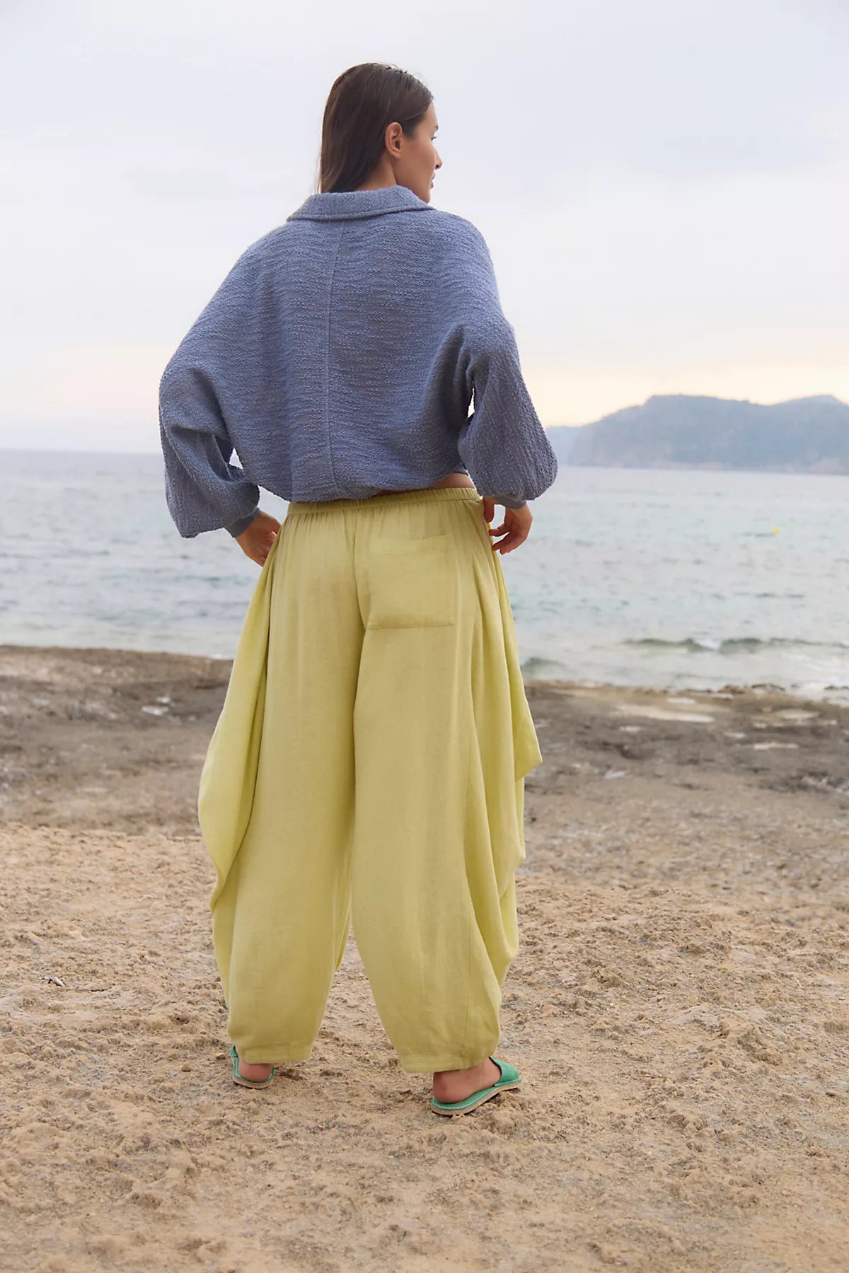 Aloha Pullover