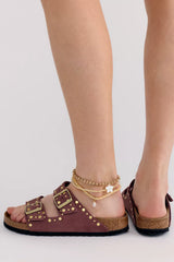 Birkenstock Arizona Rivets Sandals