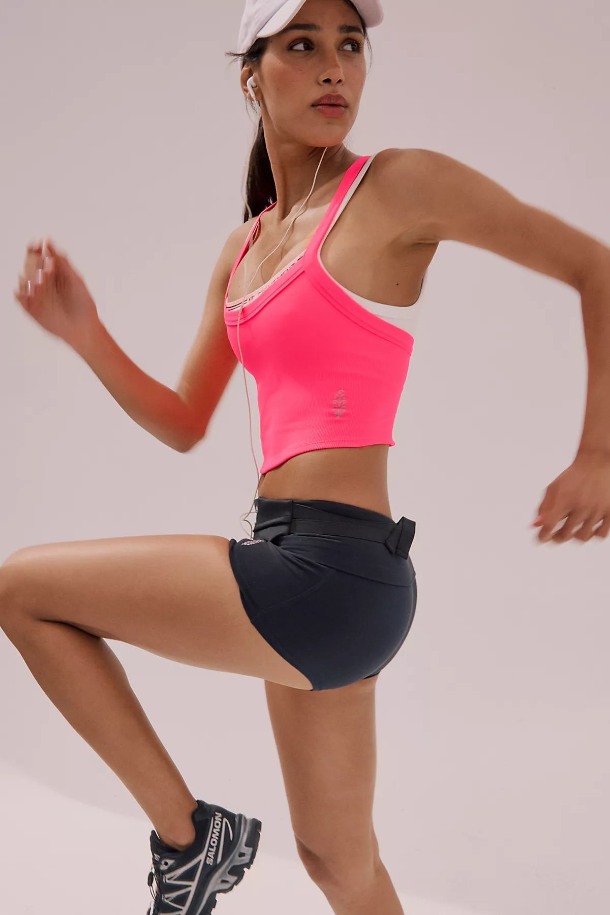 All Clear Solid Cami