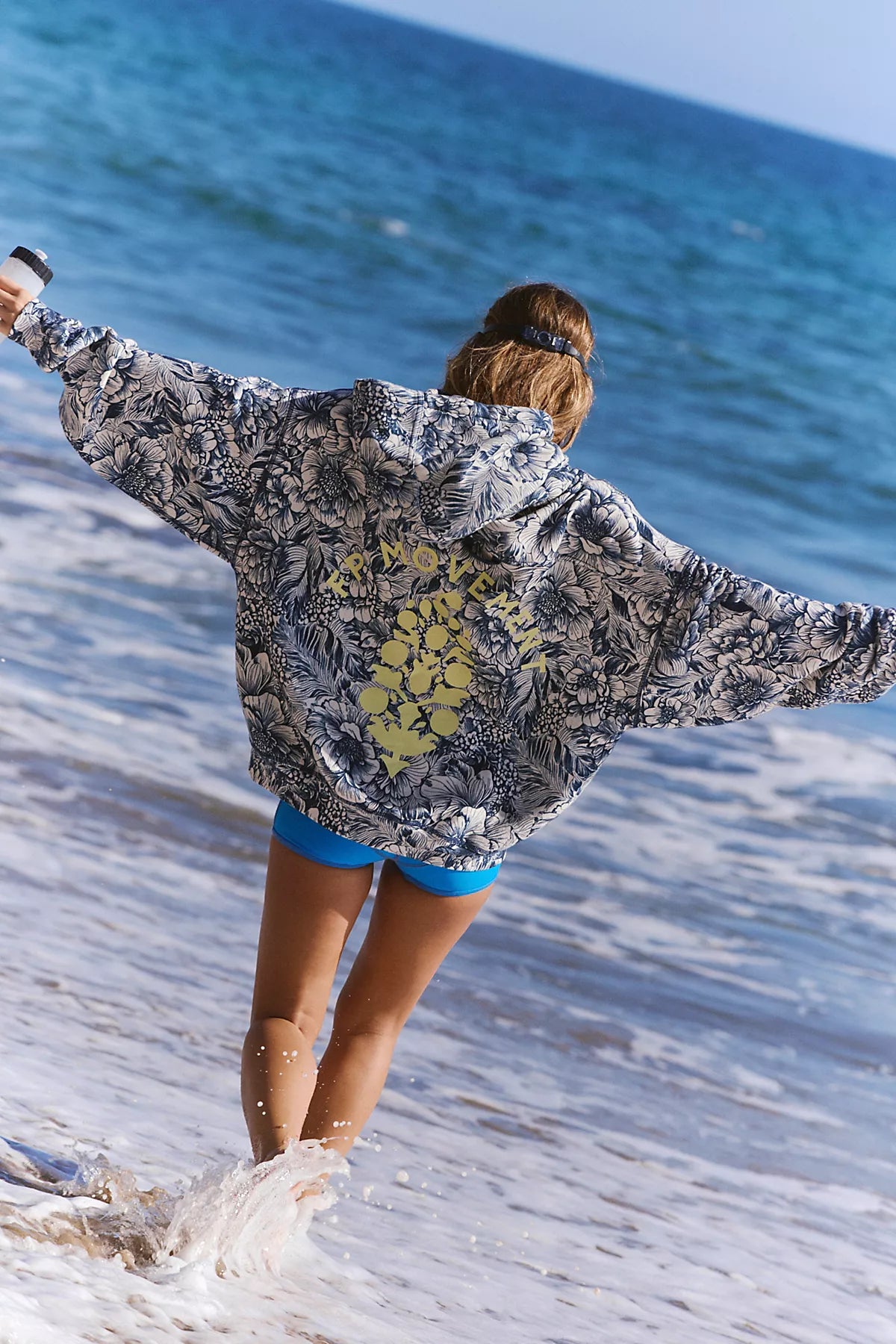 Final Call Printed Hoodie