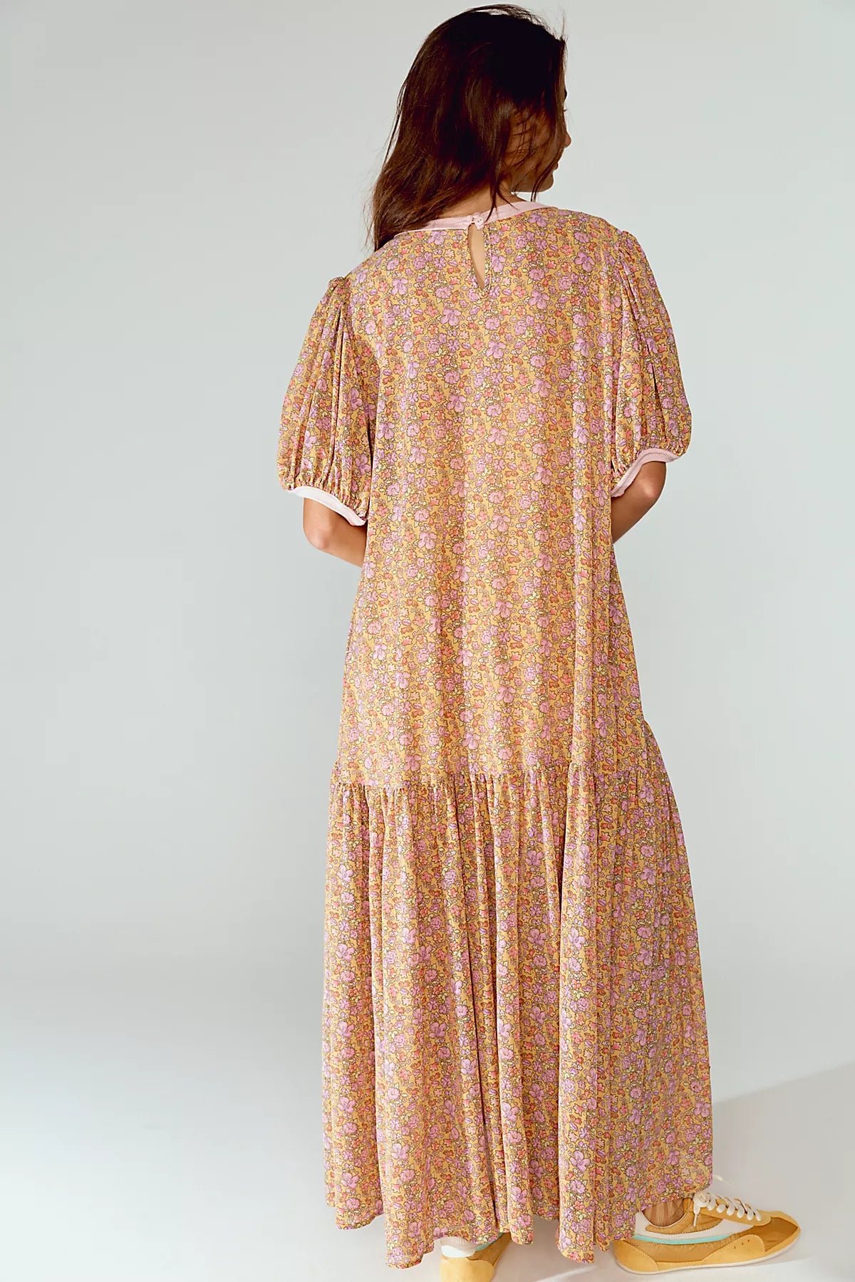 Courtside Crush Maxi Dress