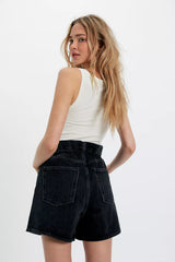 AGOLDE Lyonne Shorts