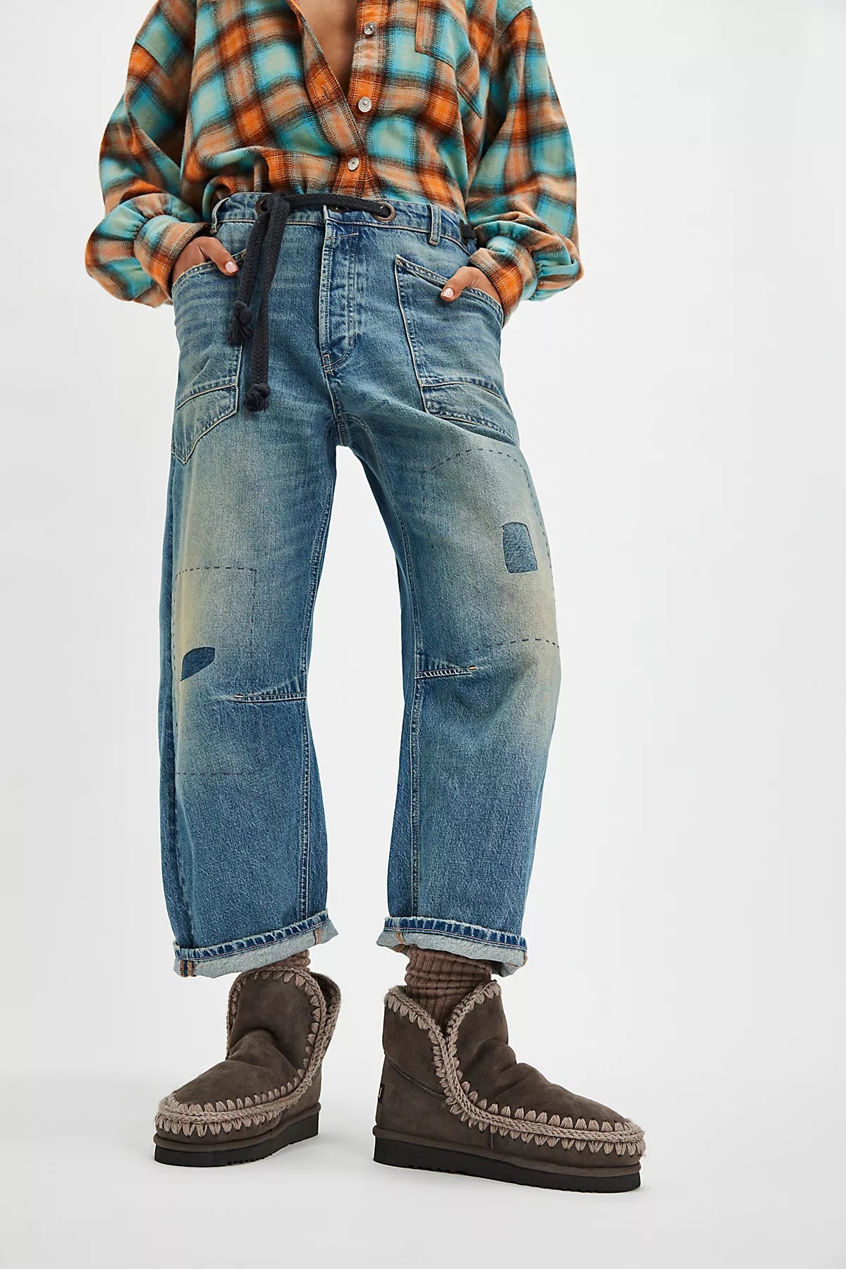 MOU Glacier Boots