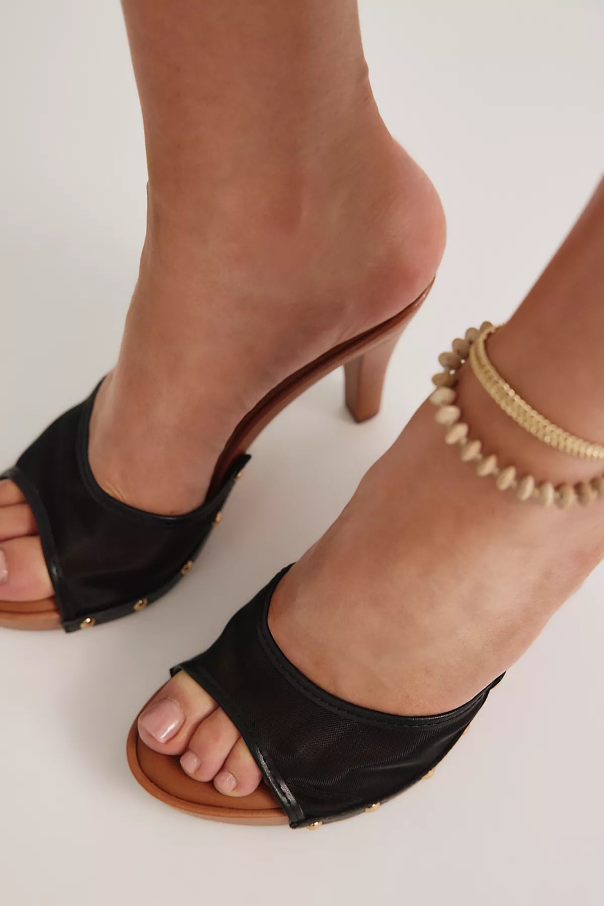 Free People x Candie’s Lynn Clogs