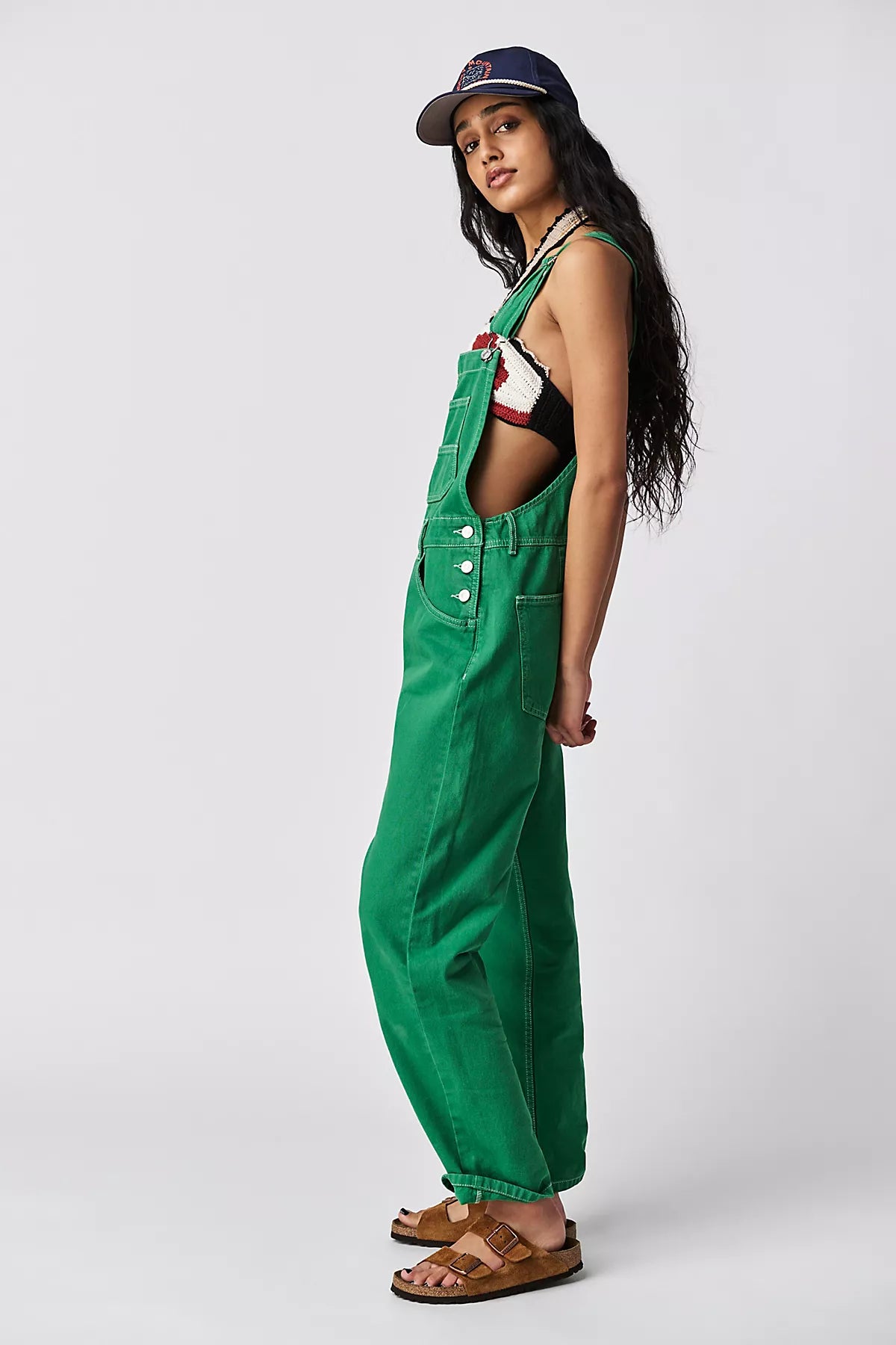 We The Free Ziggy Denim Overalls