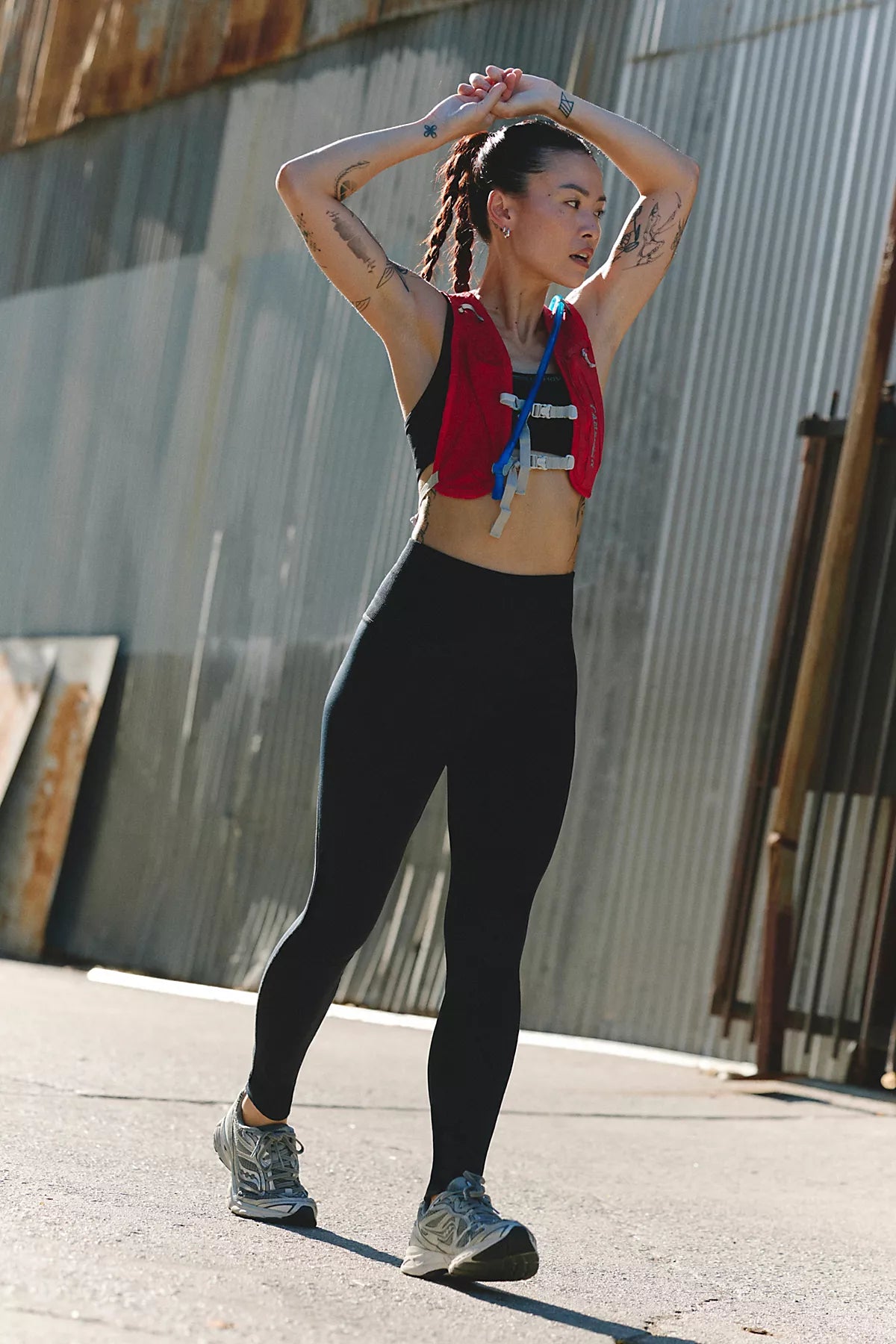 Carpe Diem Leggings
