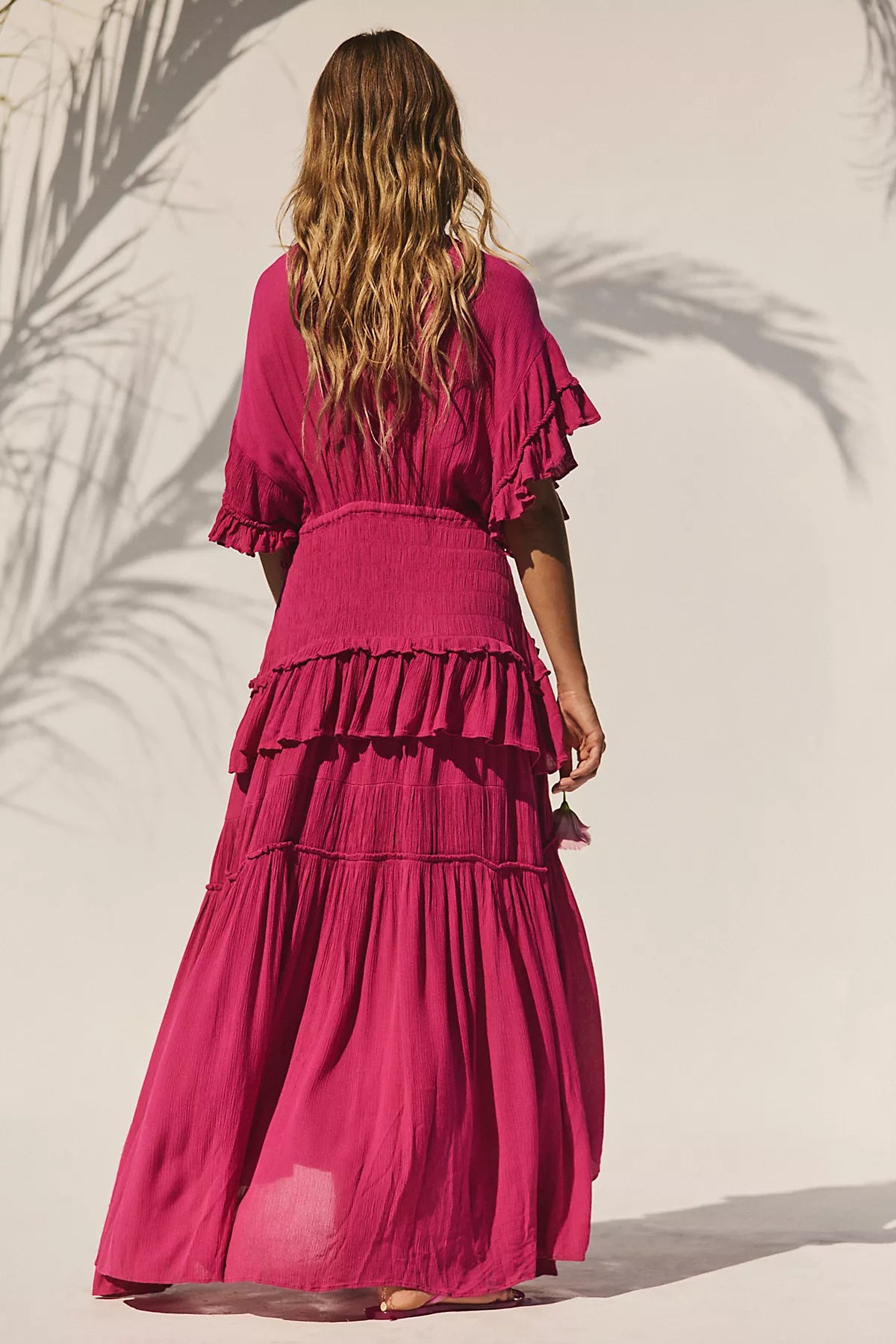 Camilla Maxi Dress