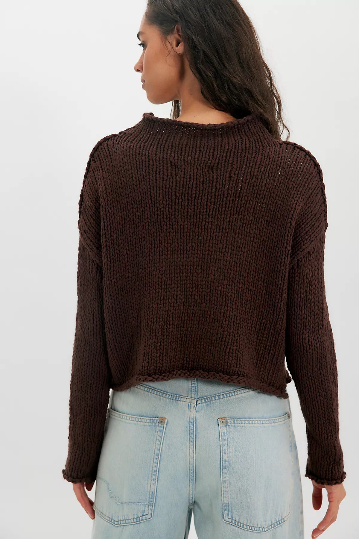 Opal Rollneck Knit Sweater