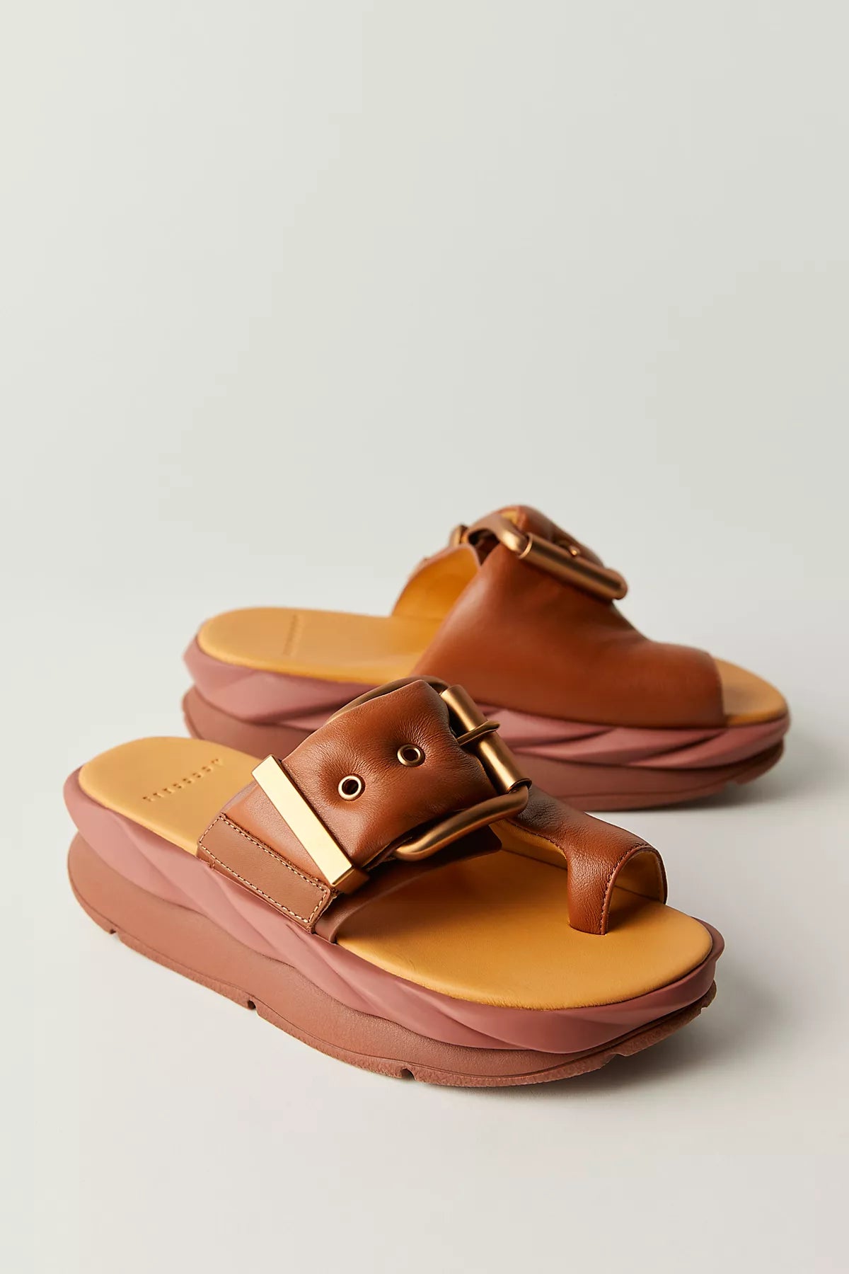 Add To Cart Buckle Sandals