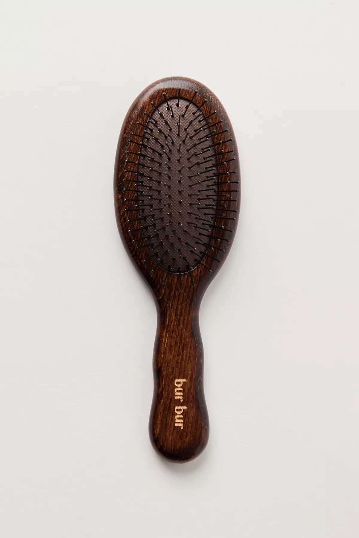 BUR BUR The Mermaid Mini Wet Detangling Brush