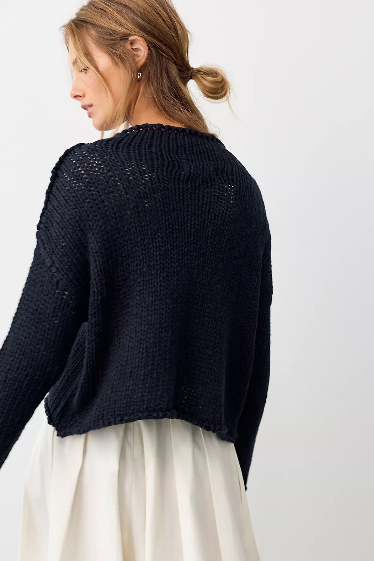 Opal Rollneck Knit Sweater