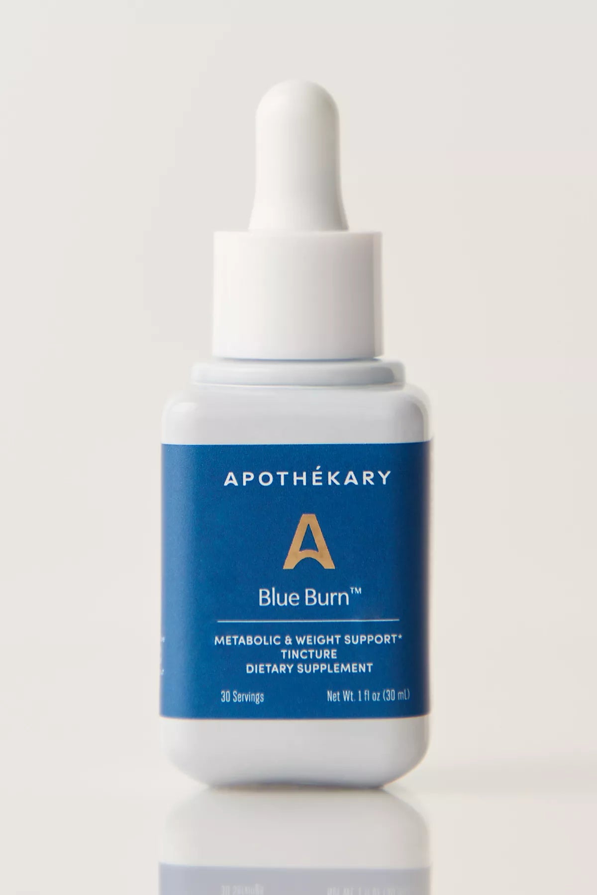 Apothékary Blue Burn™ Metabolic & Weight Support Tincture