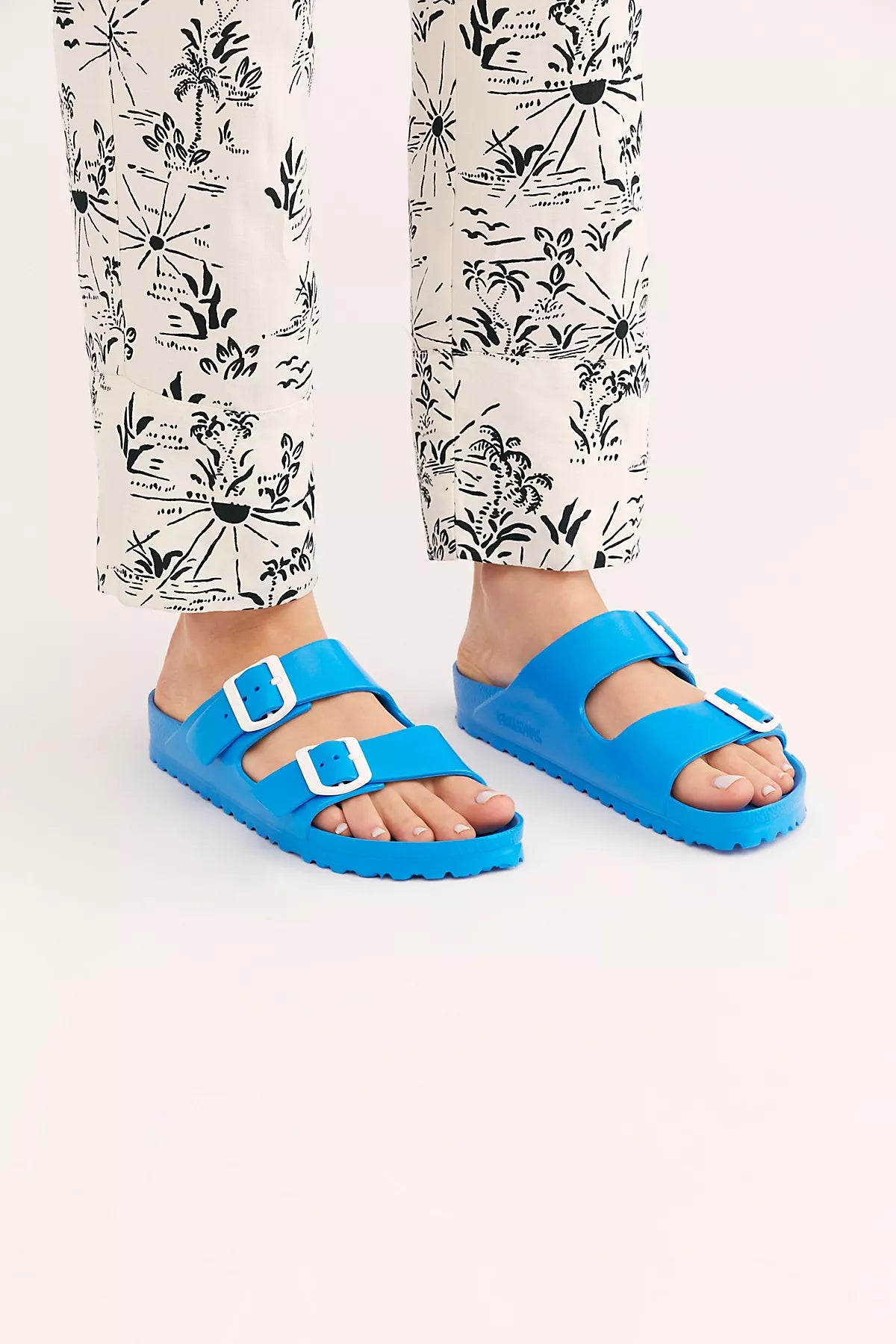 Birkenstock EVA Arizona Sandals