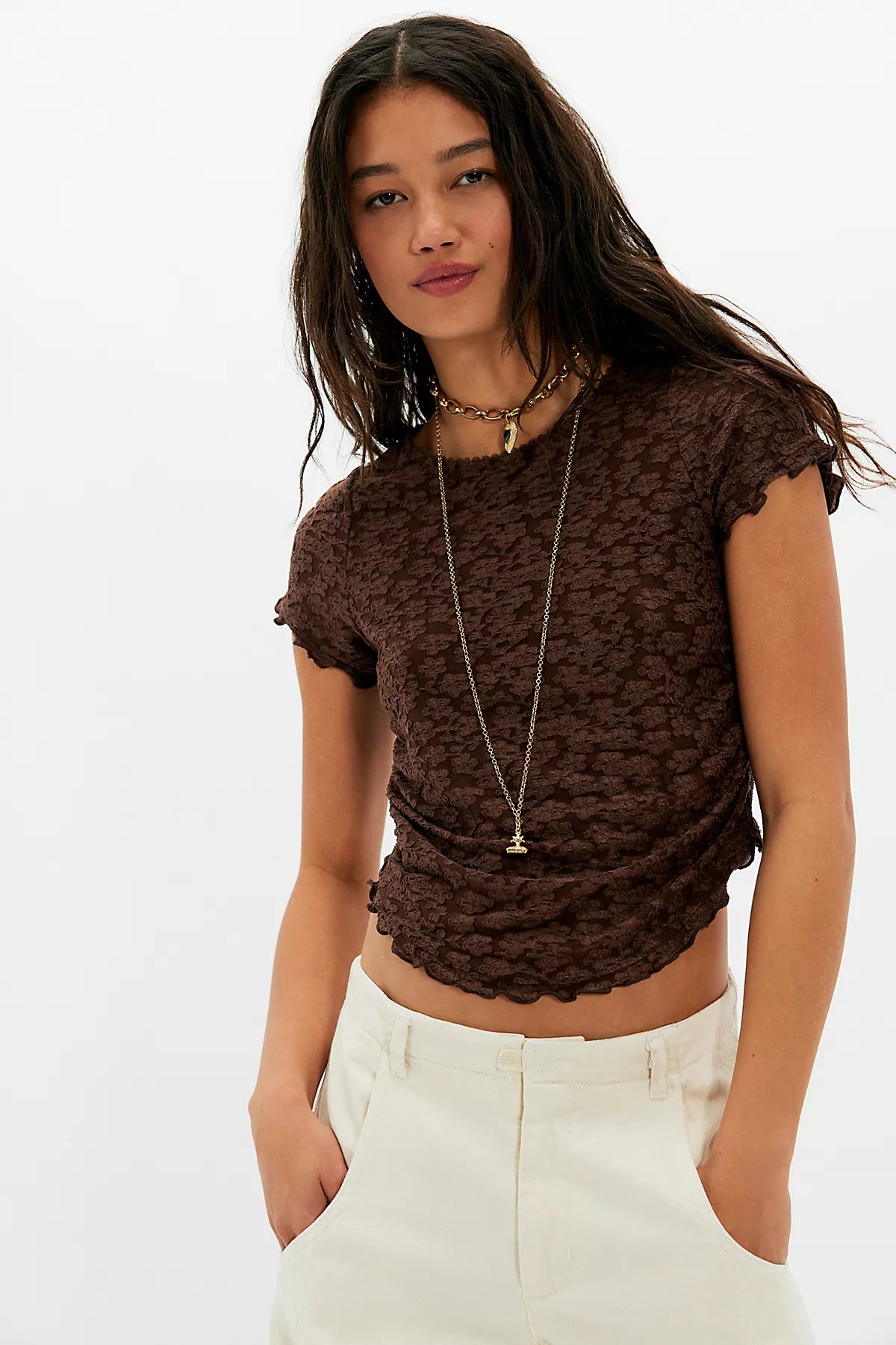 Anora Baby Tee