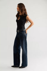 AGOLDE Long Arc Jeans