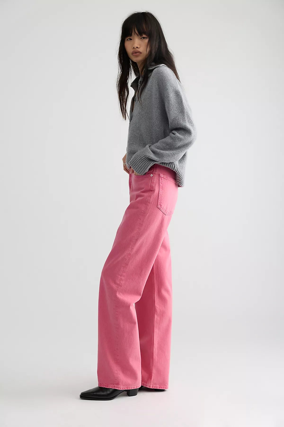 AGOLDE Vintage Loose Jeans