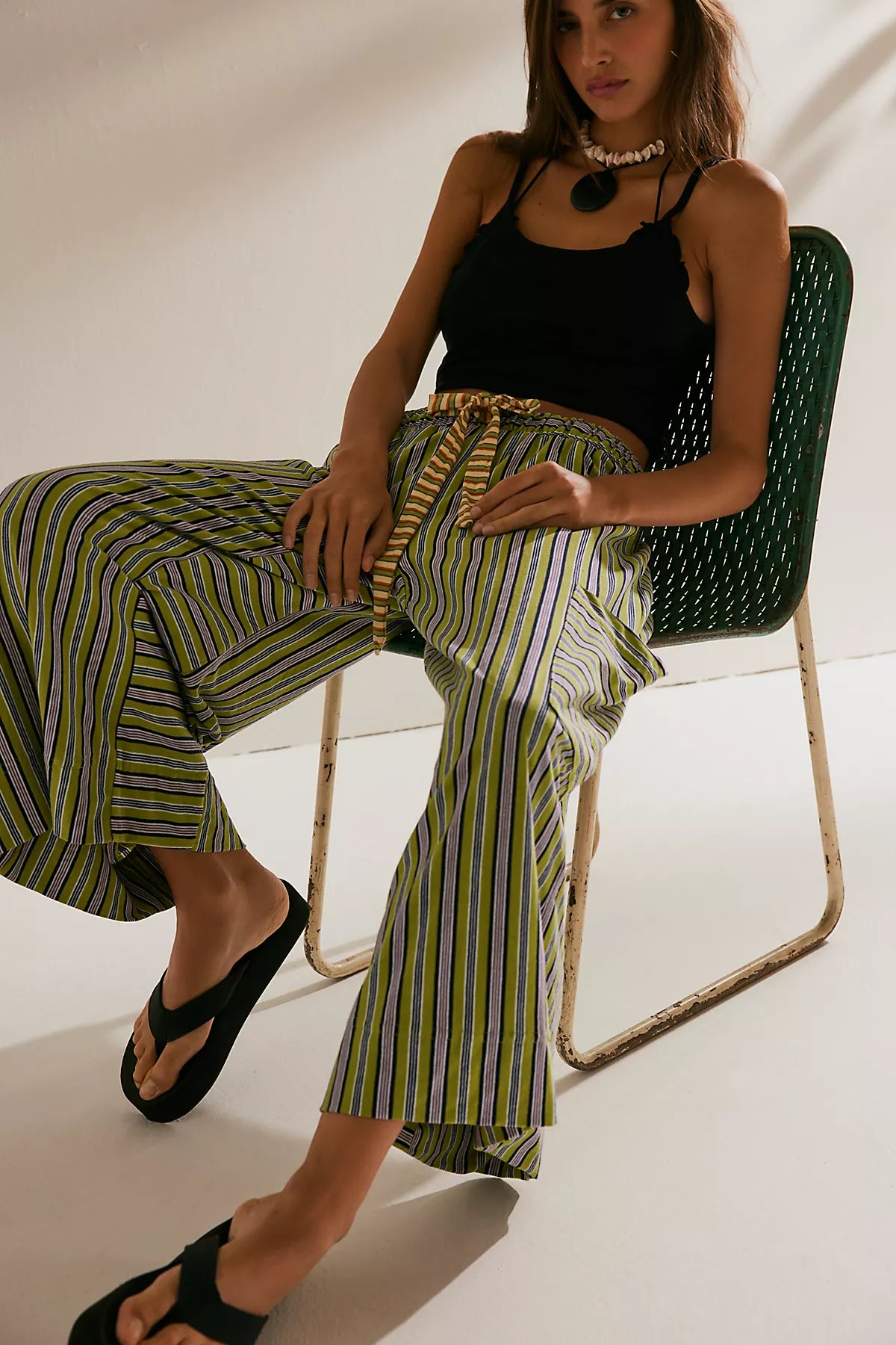 Blanche Pants