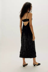 Anna Sui Sequin Skirt