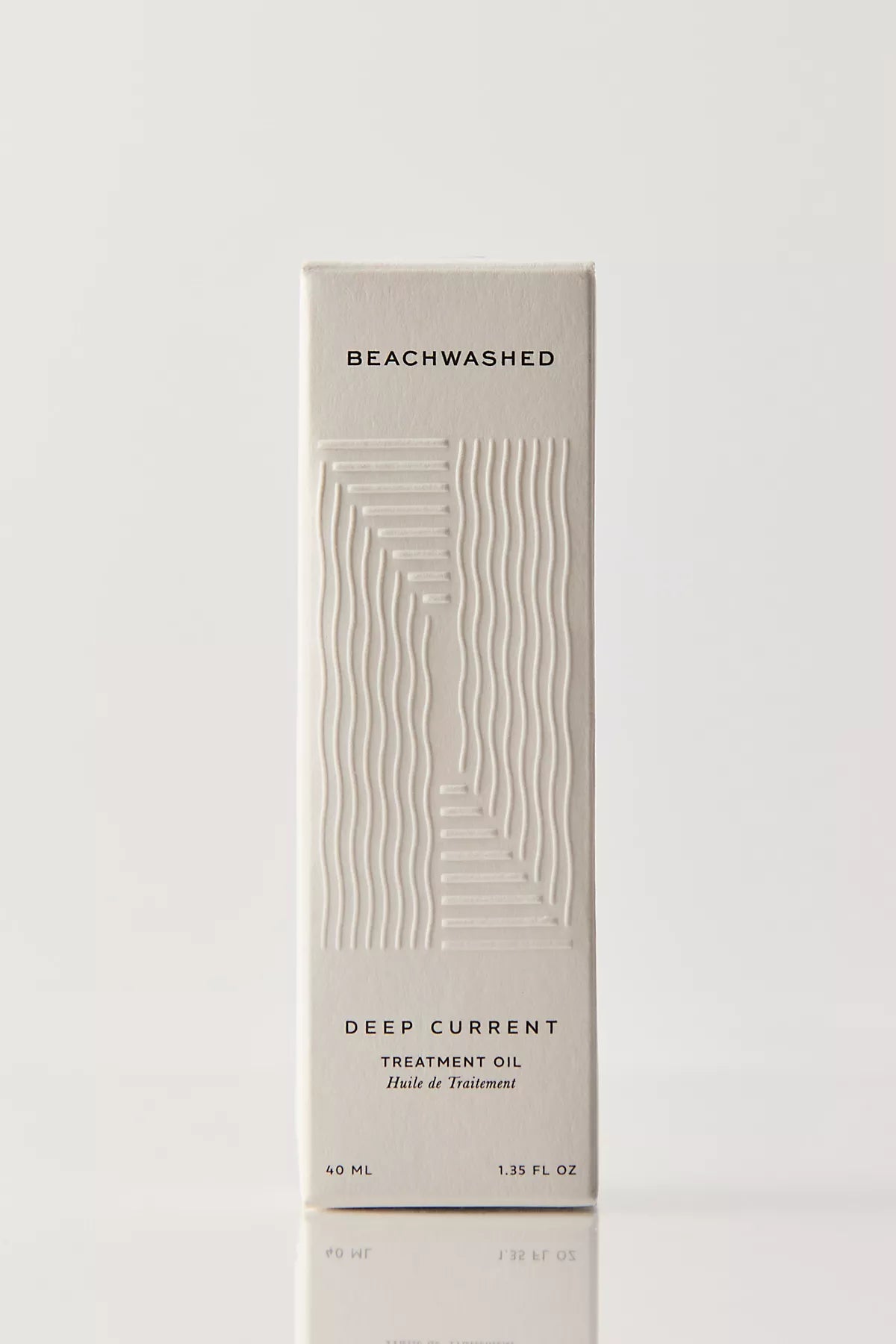 BEACHWASHED Deep Current Treatment Oil