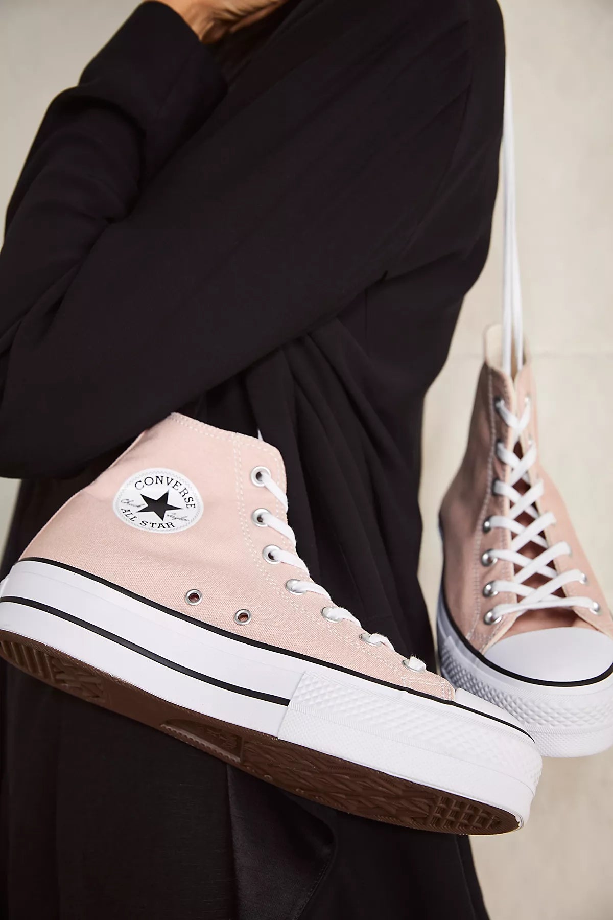 Chuck Taylor All Star Lift High-Top Sneakers