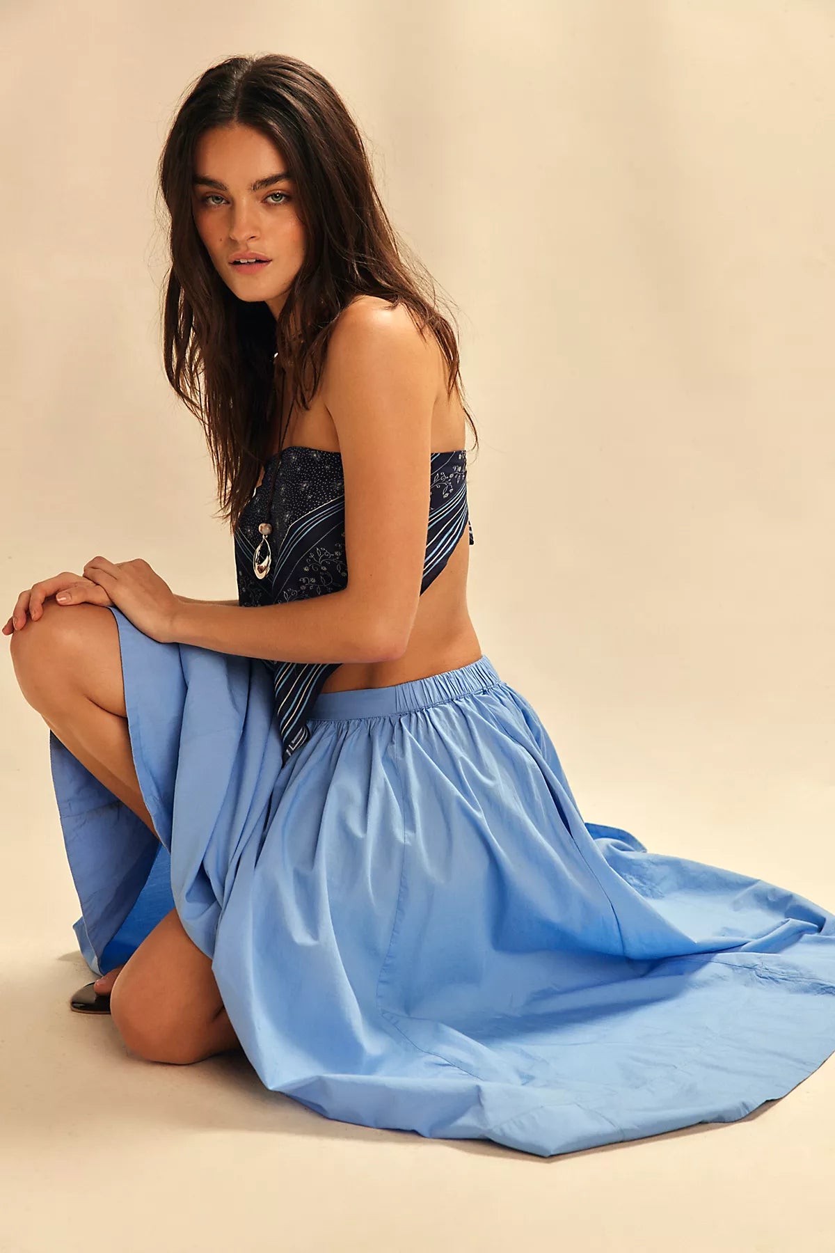 Lowen Midi Skirt