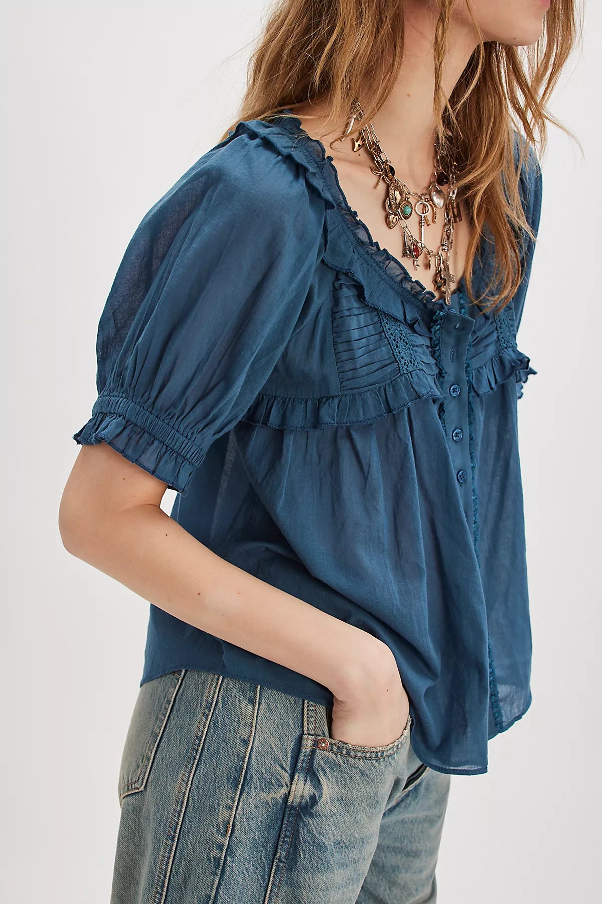 Sweet Nothings Blouse